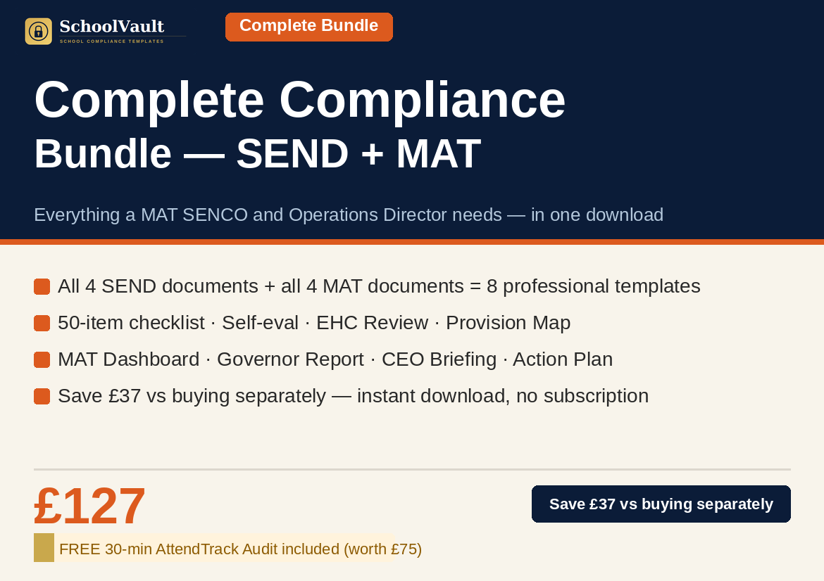 Complete Bundle Cover